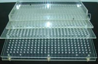JNB-400 小型手工胶囊板